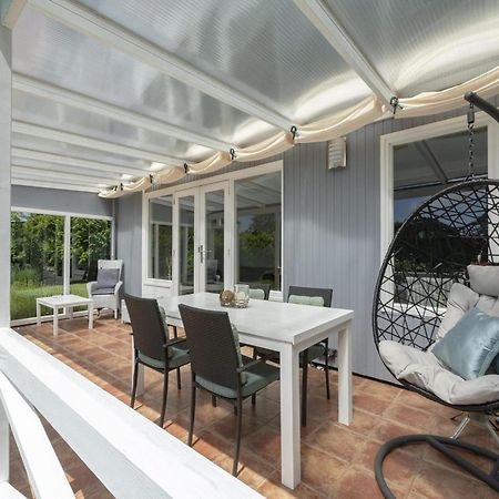 Modern Holiday Home With Large Garden Sint Maartensvlotbrug Екстер'єр фото