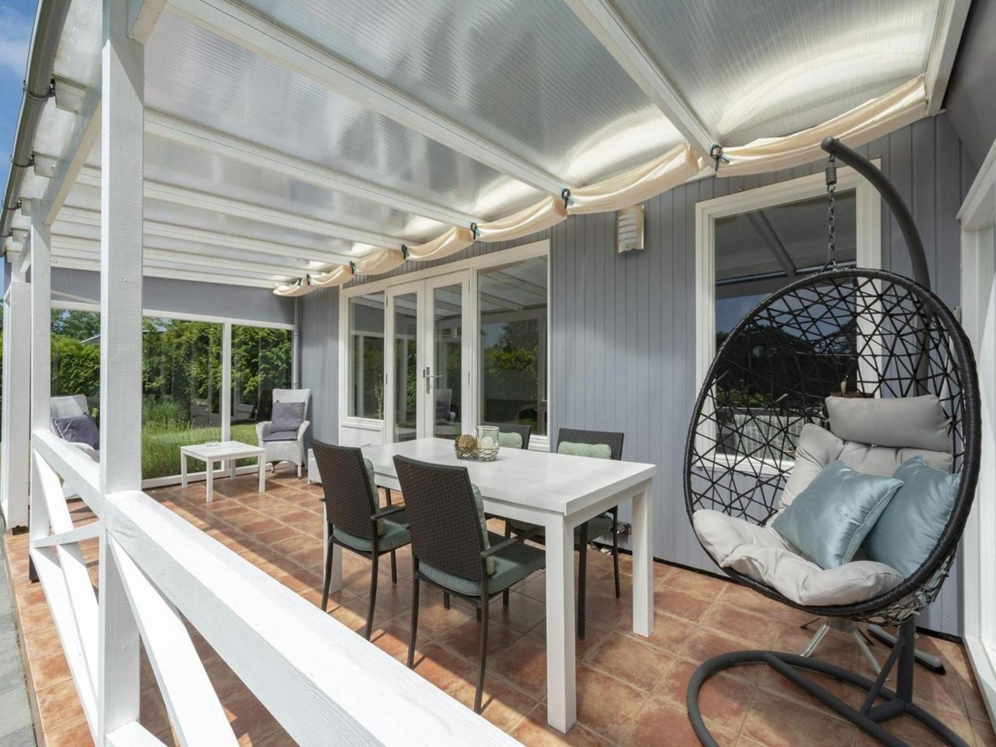 Modern Holiday Home With Large Garden Sint Maartensvlotbrug Екстер'єр фото