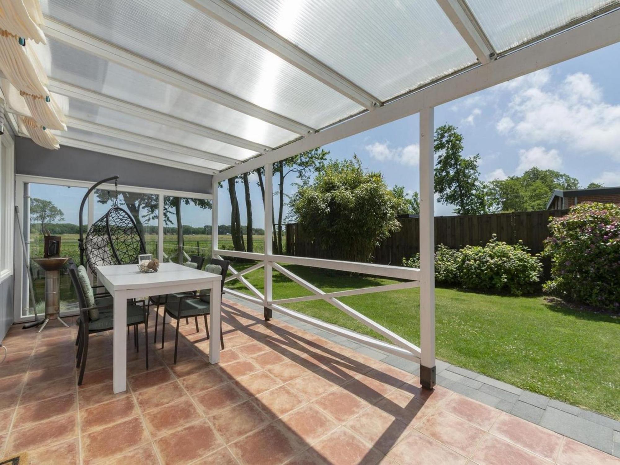 Modern Holiday Home With Large Garden Sint Maartensvlotbrug Екстер'єр фото