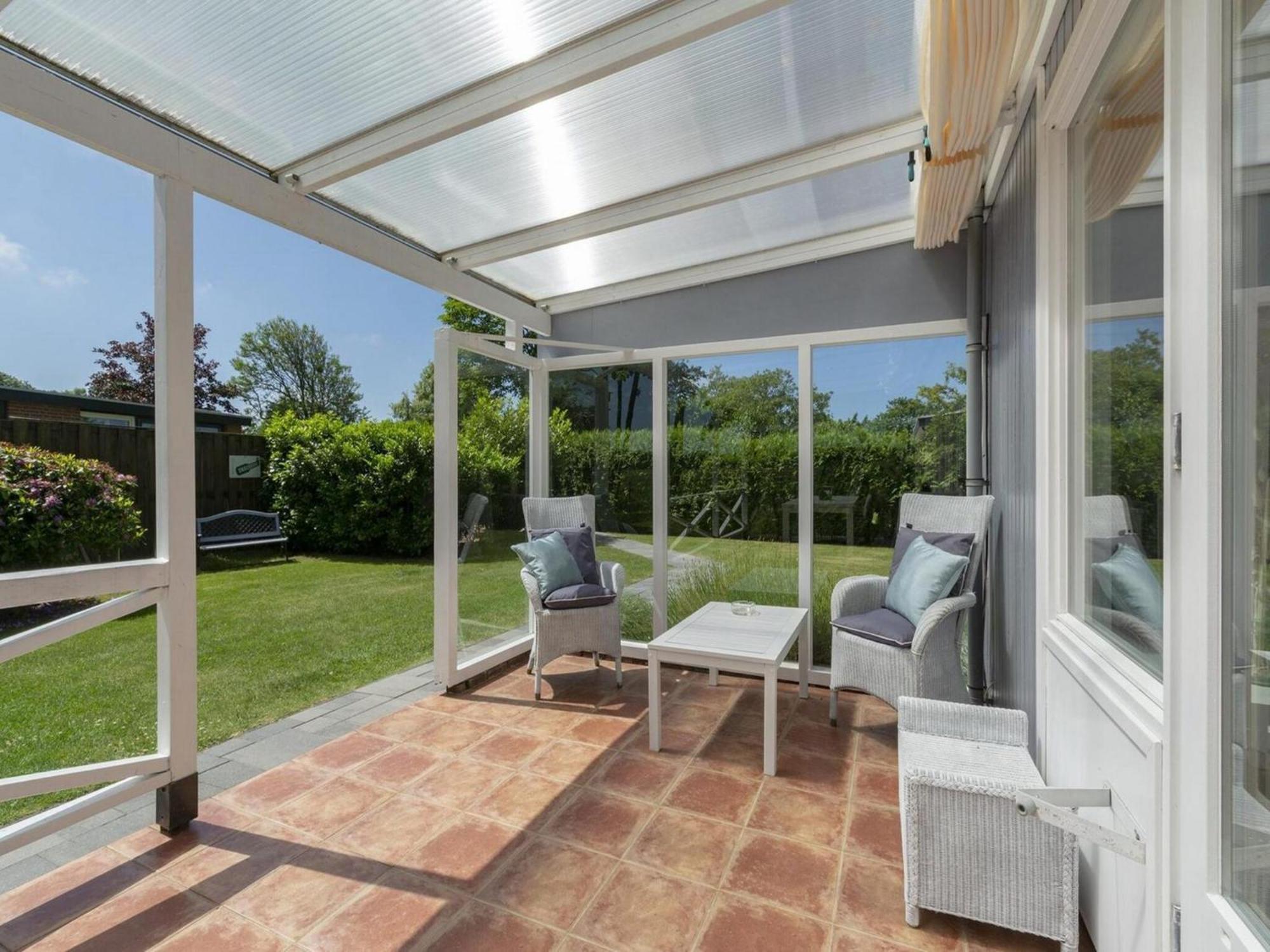 Modern Holiday Home With Large Garden Sint Maartensvlotbrug Екстер'єр фото